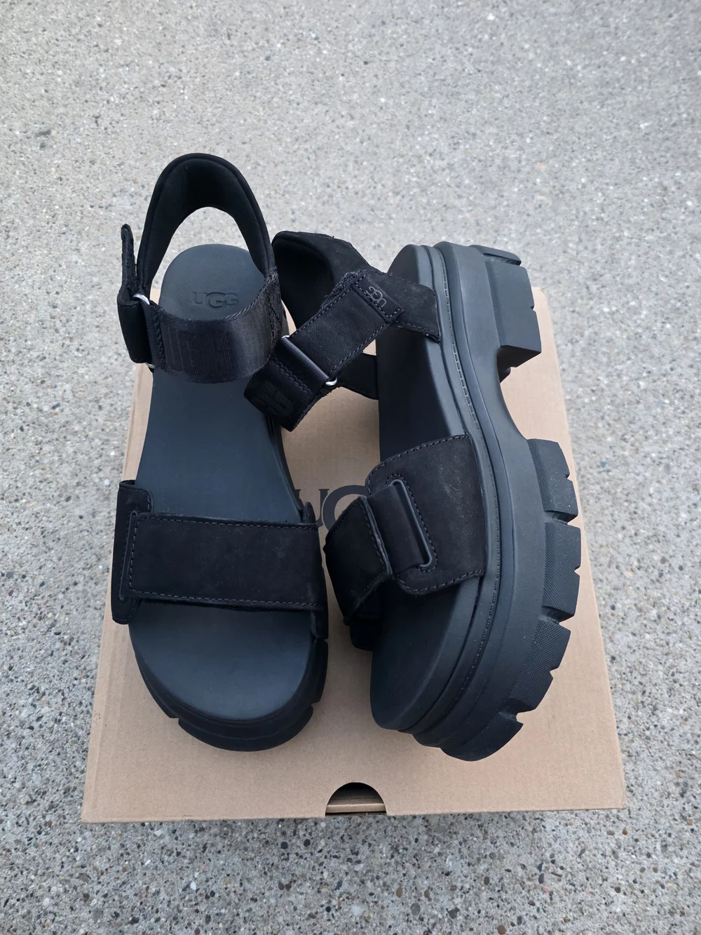 UGG new australia